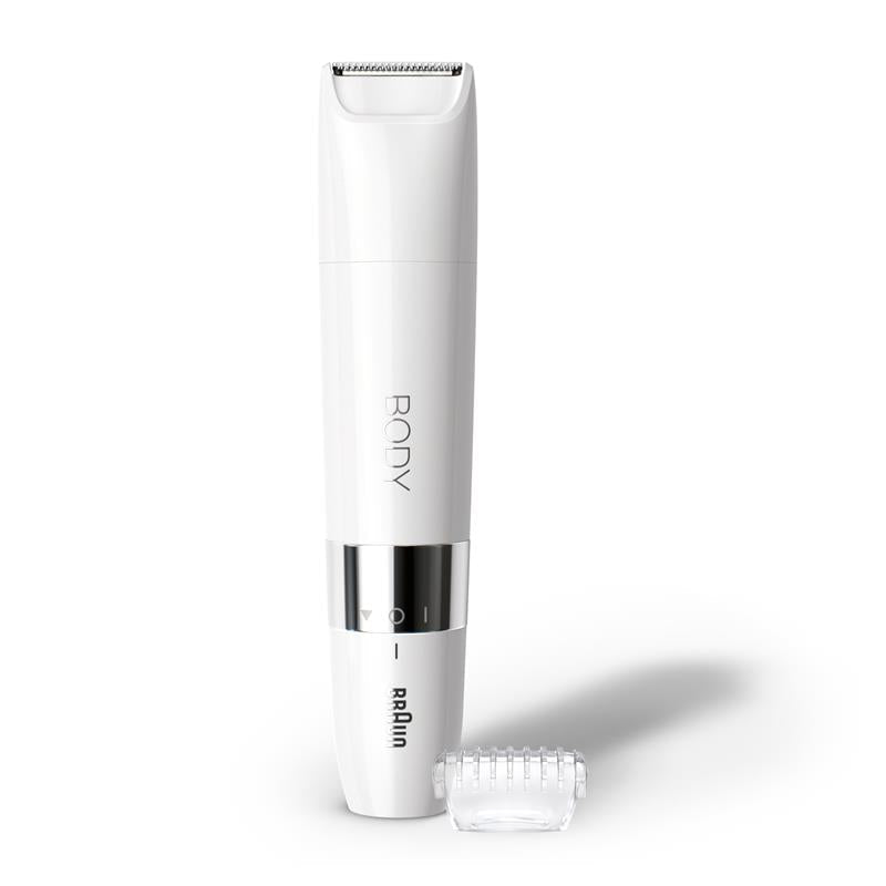 Braun BS1000 Body Mini Trimmer | Compact Waterproof Groomer