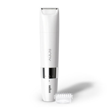 Braun BS1000 Body Mini Trimmer | Compact Waterproof Groomer