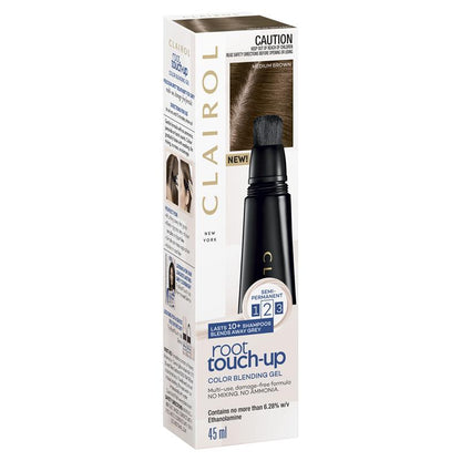 Root Touch Up Colour Blending Gel 5 Medium Brown