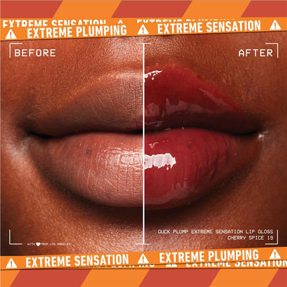 NYX Duck Plump Lip Plump Gloss Cherry Spice