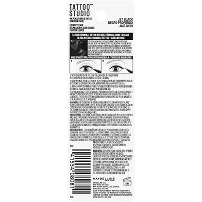 Maybelline Tattoo Liner Ink Pen Nu Black
