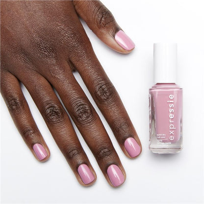 Essie Expressie Nail Polish In The Time Zone 200