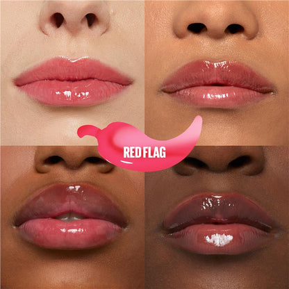 Maybelline Lifter Plump 004 Red Flag