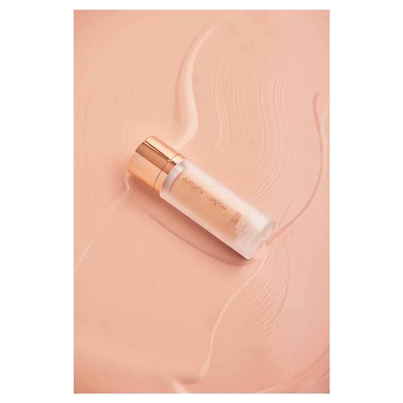 Nude by Nature Perfect Skin Filter Foundation 30g W4 Soft Sand