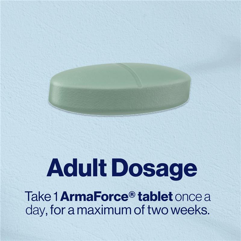 Bioceuticals ArmaForce 30 Tablets