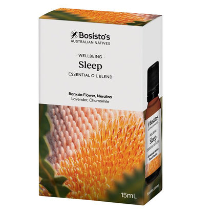 Bosisto's Native Sleep Essential Oil 15ml