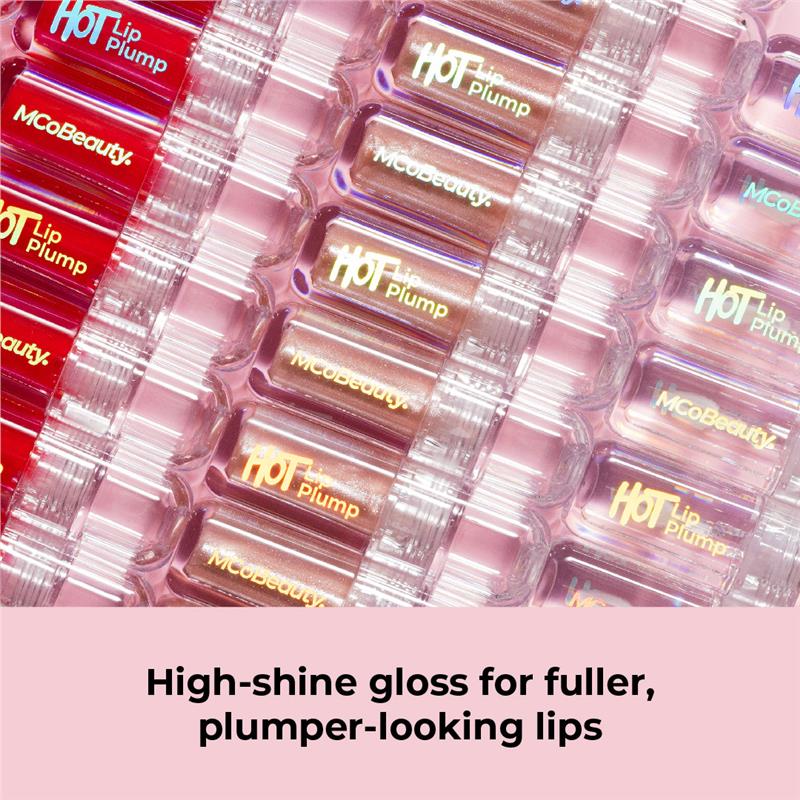 MCoBeauty Hot Lip Plump Cinderella