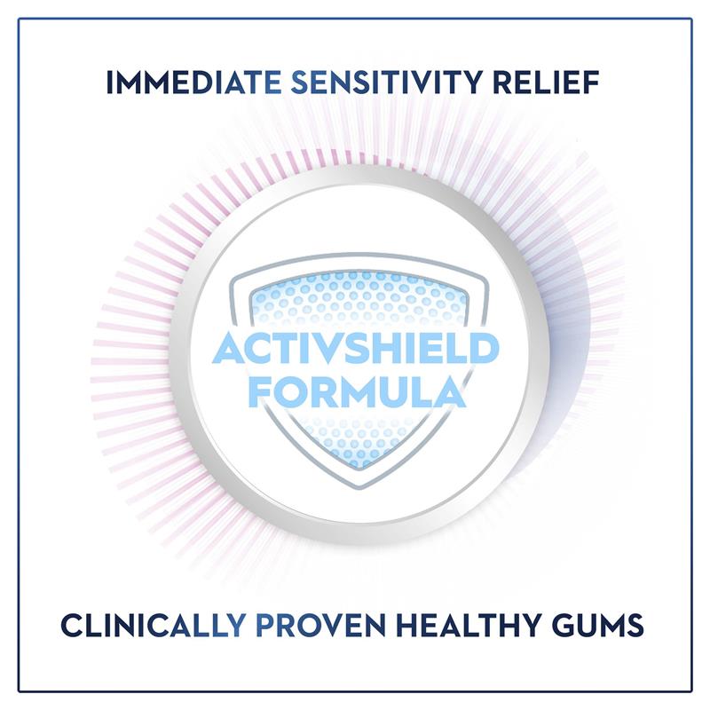 Oral-B Sensitive Teeth Protect Extra Fresh Breath Toothpaste 90g - Mint Flavor