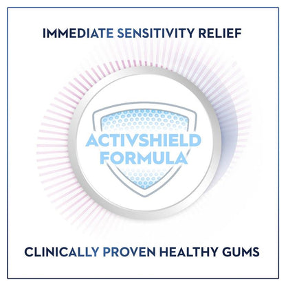 Oral-B Sensitive Teeth Protect Extra Fresh Breath Toothpaste 90g - Mint Flavor