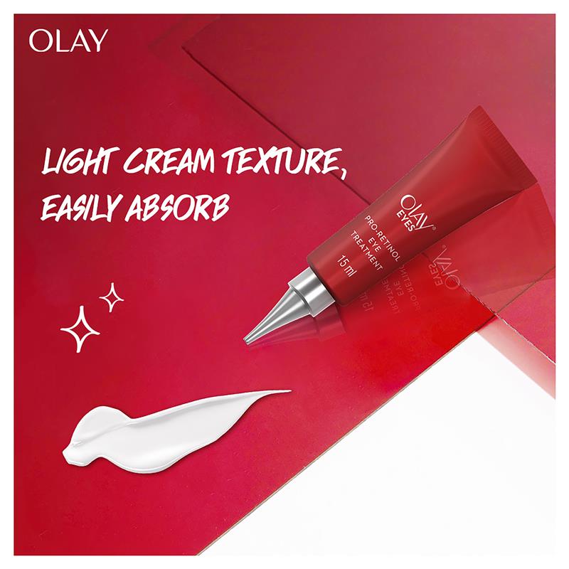 Olay Eyes Pro-Retinol Eye Treatment 15ml