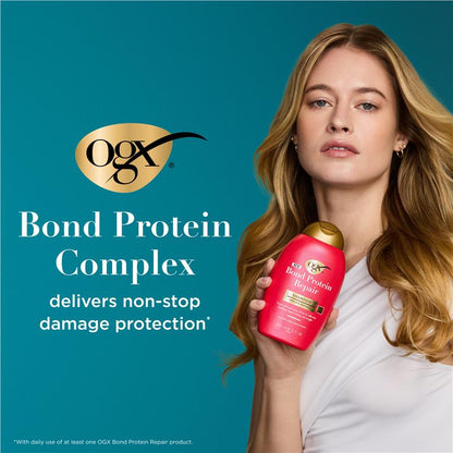 OGX Bond Protein Shampoo 385ml