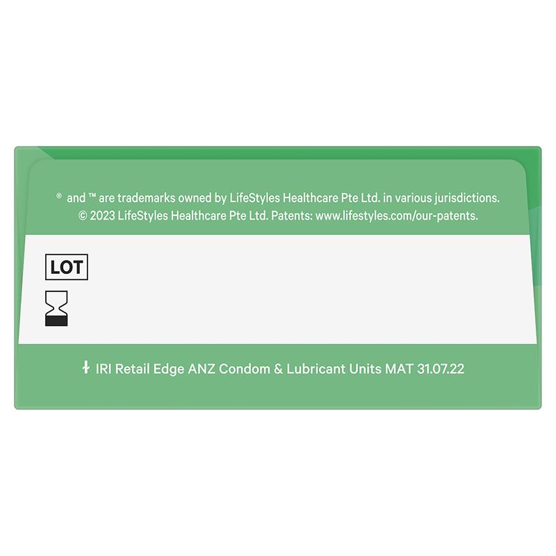Lifestyles Protect Condoms 10 Pack