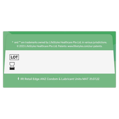 Lifestyles Protect Condoms 10 Pack