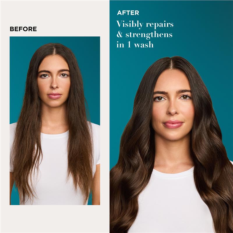 Ogx Renewing + Repairing & Shine Argan Oil of Morocco Conditioner For Dry & Damaged Hair 385mL