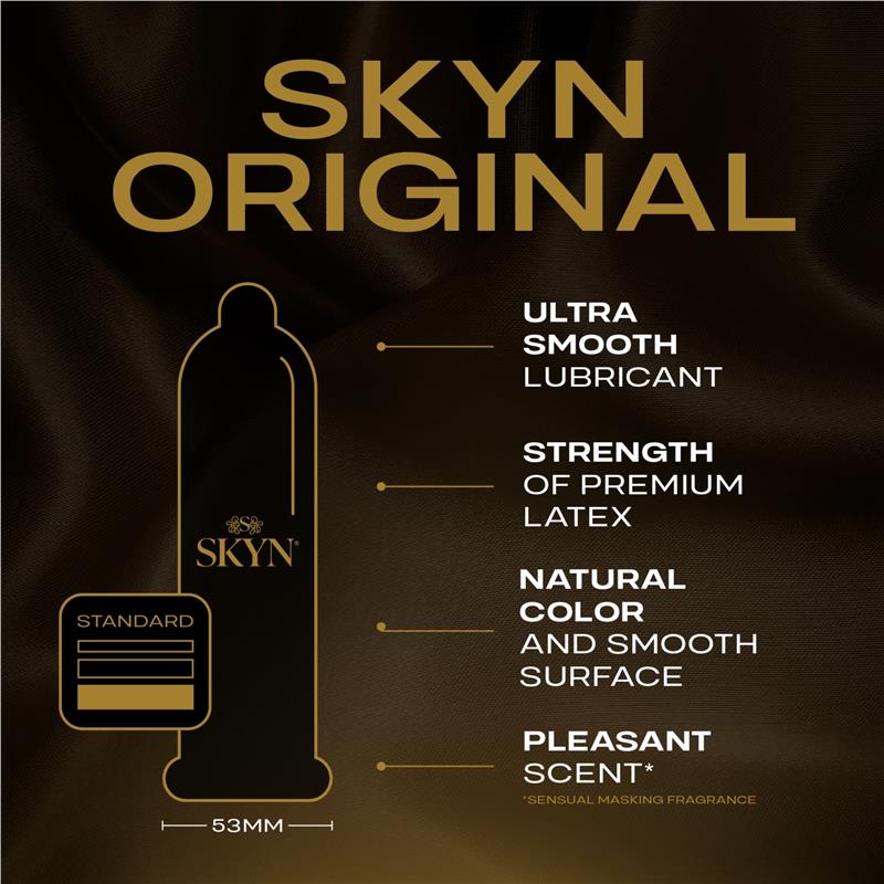 SKYN Original Condoms 40 Pack