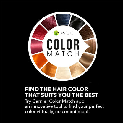 Garnier Olia Hair Colour 7.40 Intense Copper