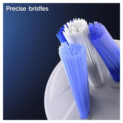 Oral-B iO Specialized Clean Brush Heads - White (2 Pack)