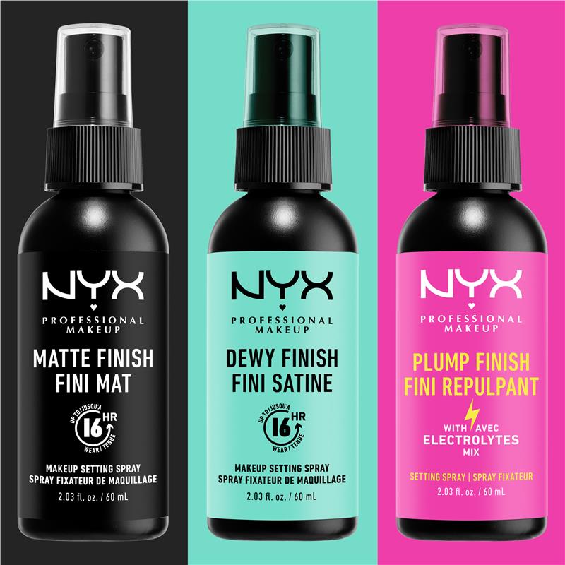 NYX Makeup Setting Spray Matte