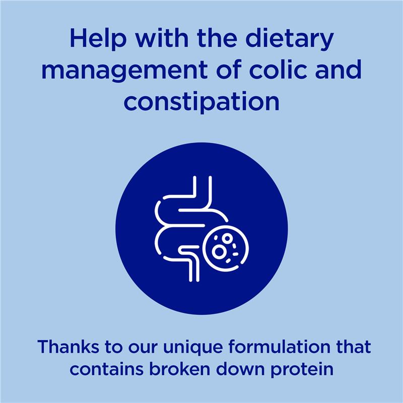 Aptamil Gold+ Colic & Constipation Baby Infant Formula 900g