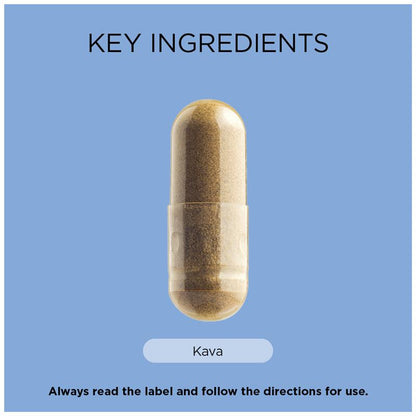 GO Healthy Kava 4200 60 Hard Capsules
