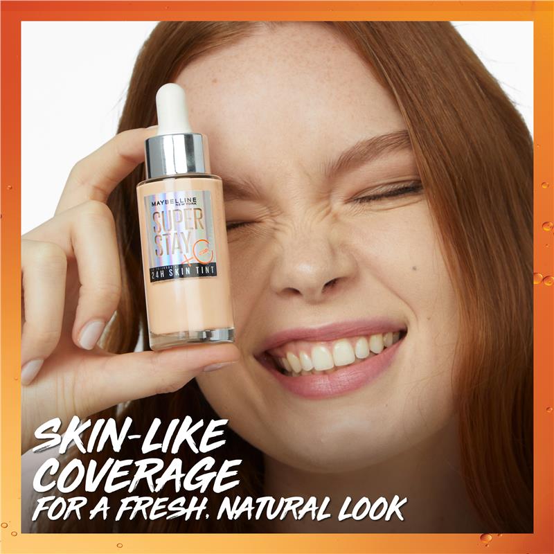 Maybelline Superstay Skin Tint Foundation 31