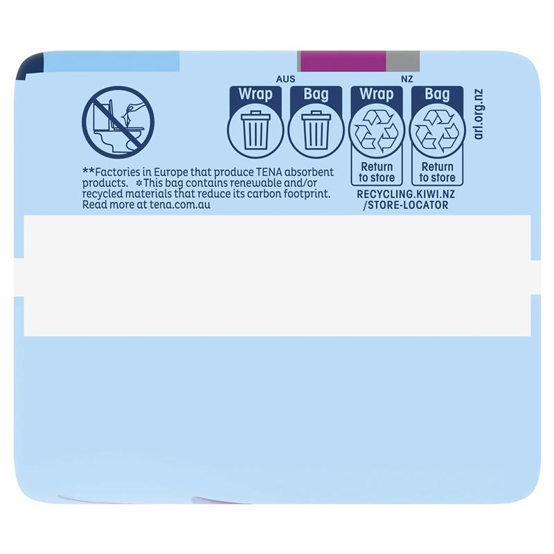 TENA Pad Ultrathin Mini 20 Pads
