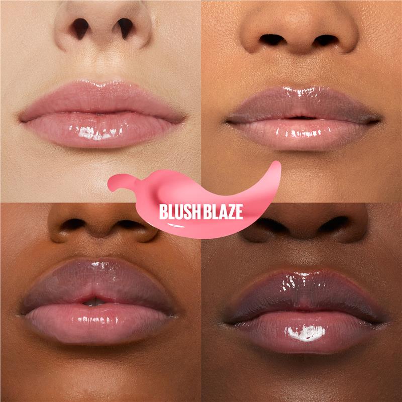 Maybelline Lifter Plump 001 Blush Blaze