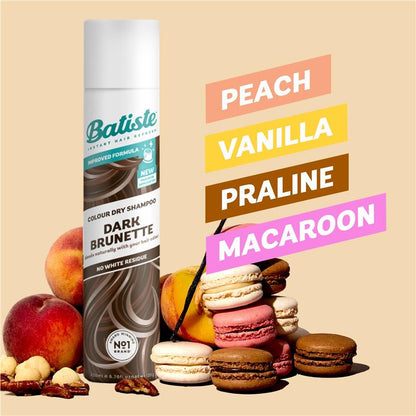 Batiste Divine Dark Dry Shampoo 200ml