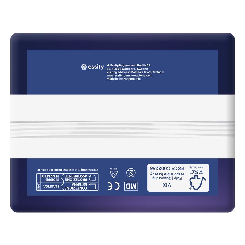 Tena Night Incontinence Pants - Large, 12 Pants, Dermatologist Tested