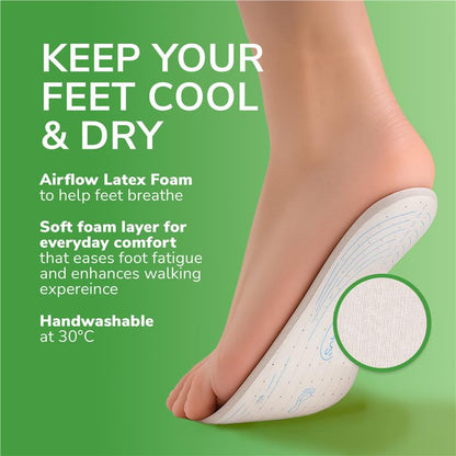 Dr.Scholls Air Cushion Daily Insole