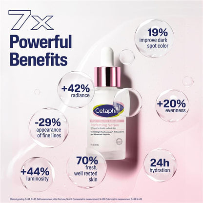 Cetaphil Bright Healthy Radiance Perfecting Serum 30ml