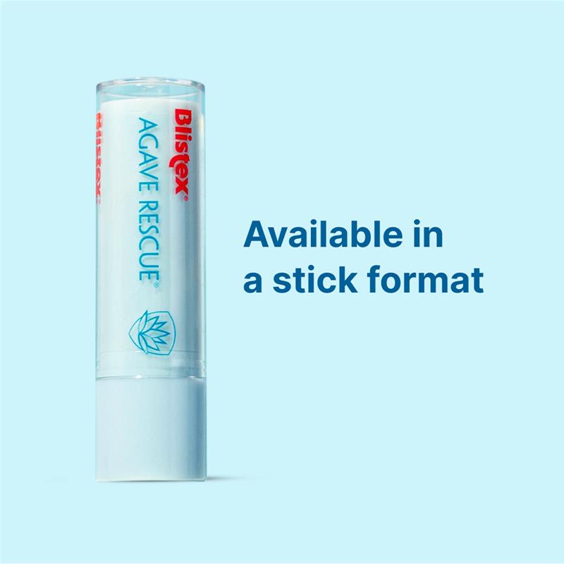 Blistex Agave Rescue Lip Balm Stick 3.7g