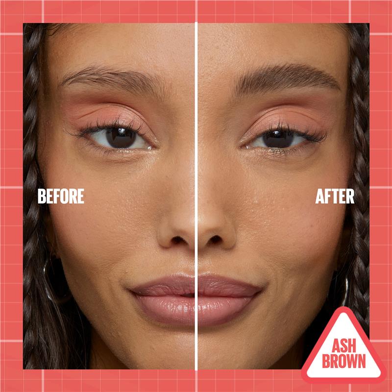 Maybelline Build A Brow 259 Ash Brown