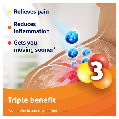 Voltaren Pain Relief Gel No Mess Applicator 75g
