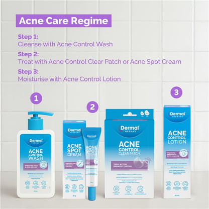 Dermal Therapy Acne Control Wash 175ml