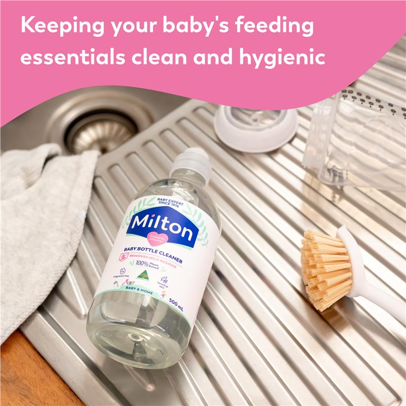 Milton Baby Bottle Cleaner 500ml