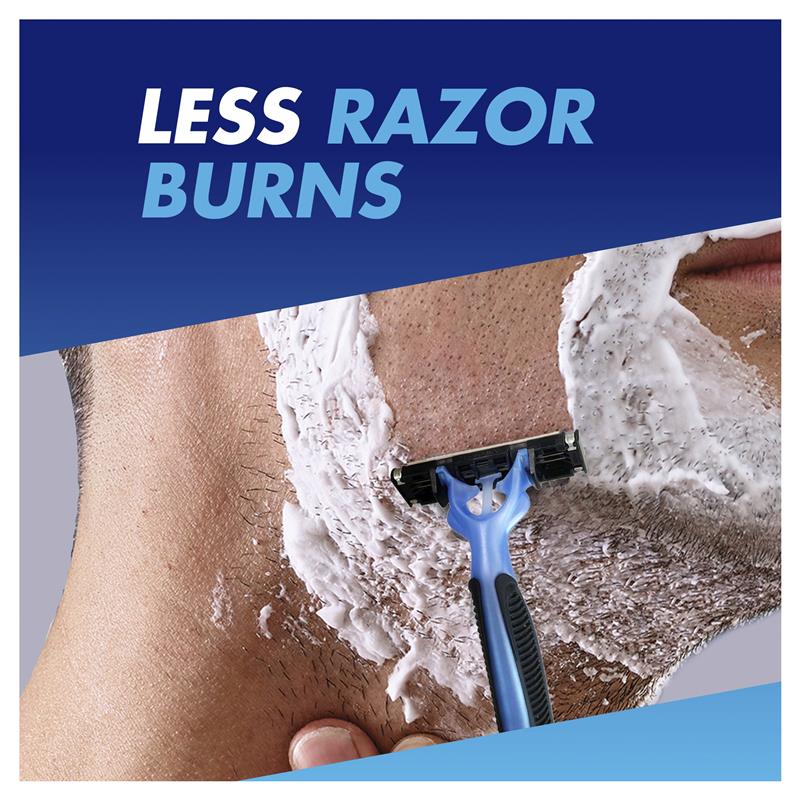 Gillette Blue III Disposable Razors - 10 Pack