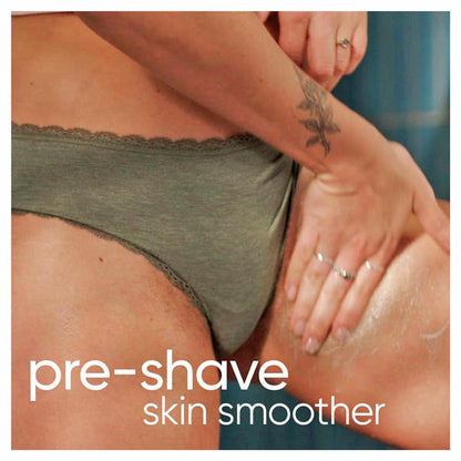 Gillette Venus Skin Smoothing Exfoliant 177ml - Exfoliate for Smooth Skin
