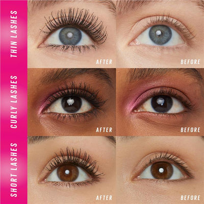 Maybelline Lash Sensational Firework Waterproof Mascara