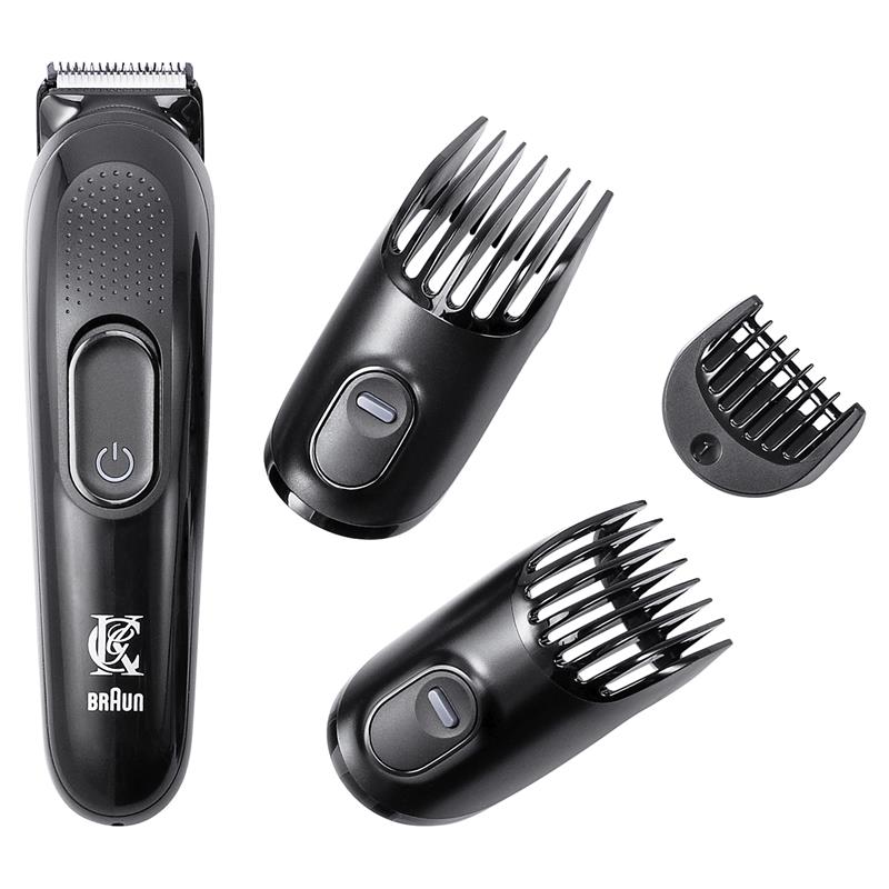 King C Gillette Beard Trimmer - Precision Grooming Tool
