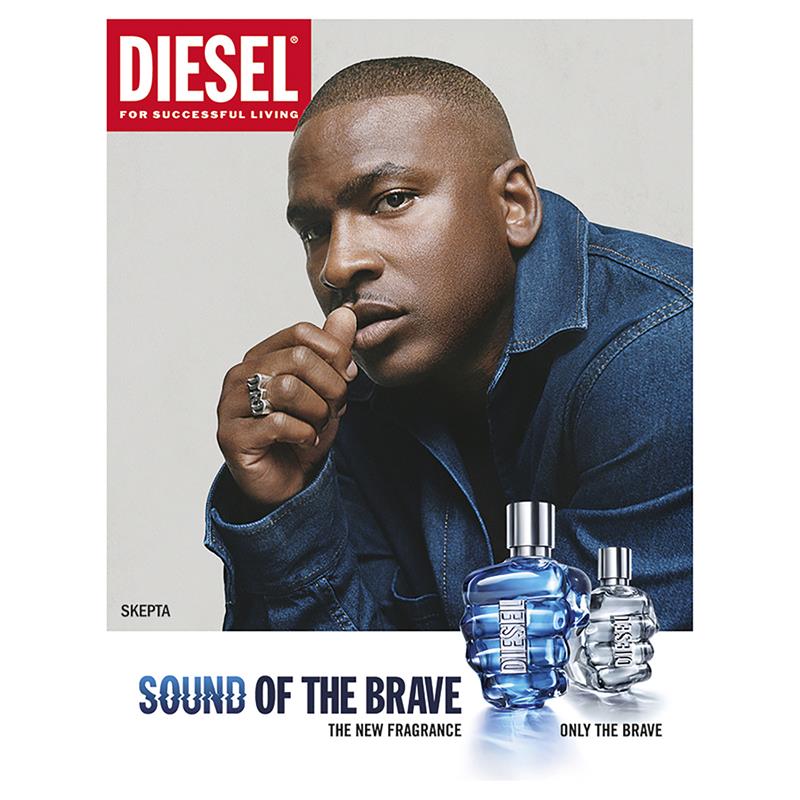 Diesel Sound Of The Brave Eau de Toilette 75ml