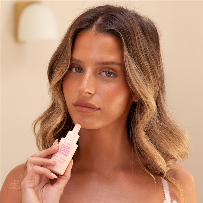 Bali Body Face Tan Serum 30ml