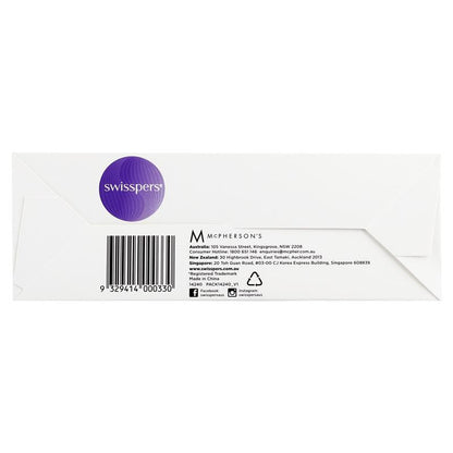Swisspers Cotton Square Pads 150