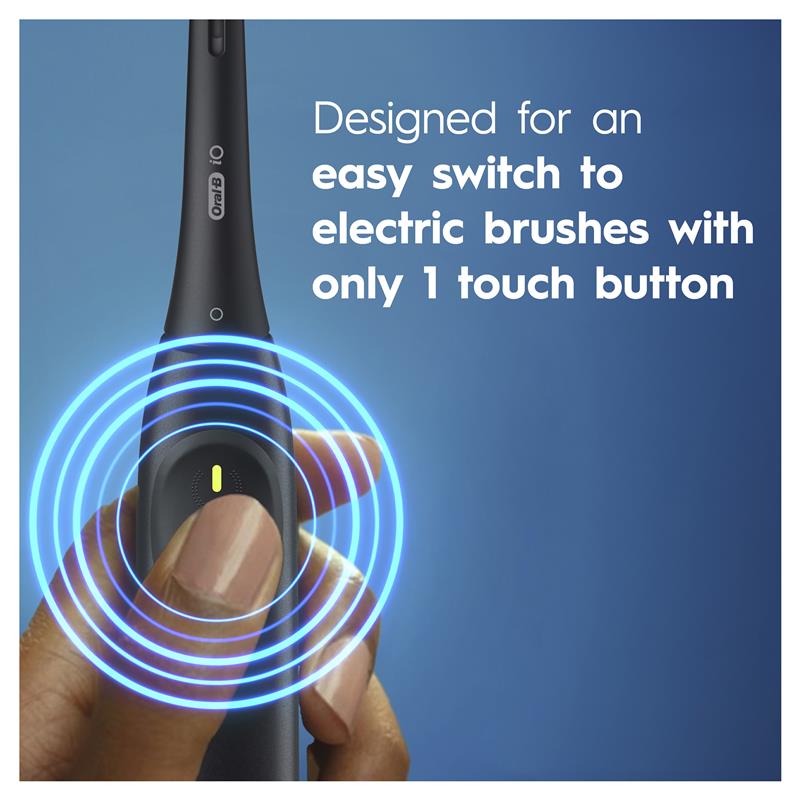 Oral-B iO Series 2 Electric Toothbrush - Black