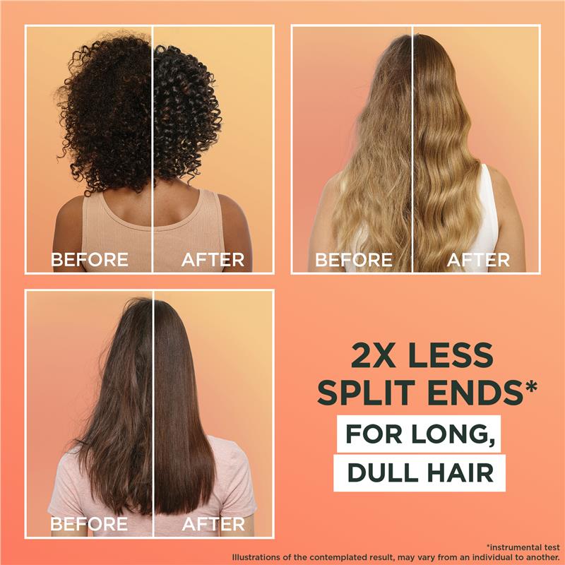 Garnier Fructis Pineapple Hair Food Treatment - 390ml