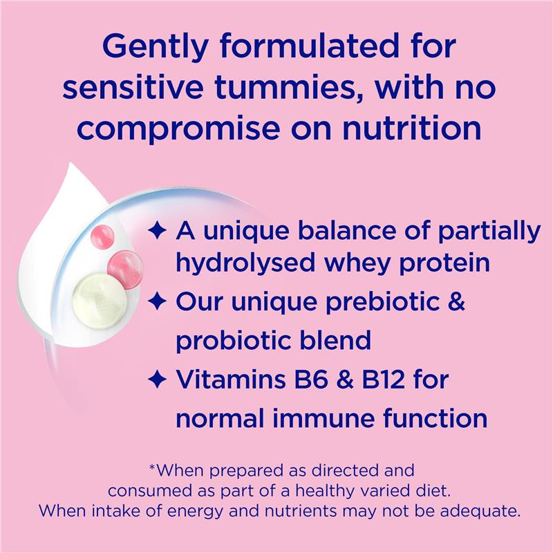 Aptamil Prosyneo Sensitive Stage 3 900g - Premium Toddler Nutrition