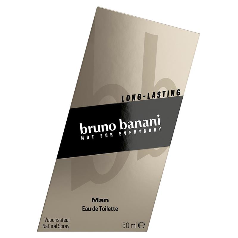 Bruno Banani Man Eau de Toilette 50ml