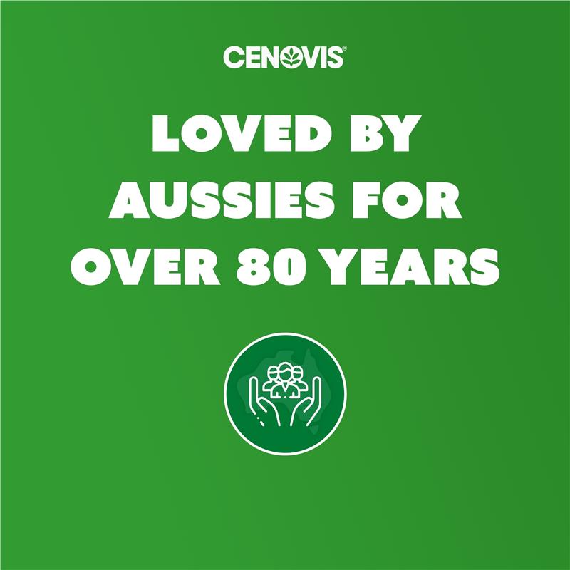 Cenovis Easy Sleep Valerian 2000mg 30 Capsules