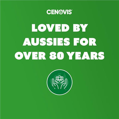 Cenovis Easy Sleep Valerian 2000mg 30 Capsules