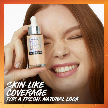 Maybelline Superstay Skin Tint Foundation 05